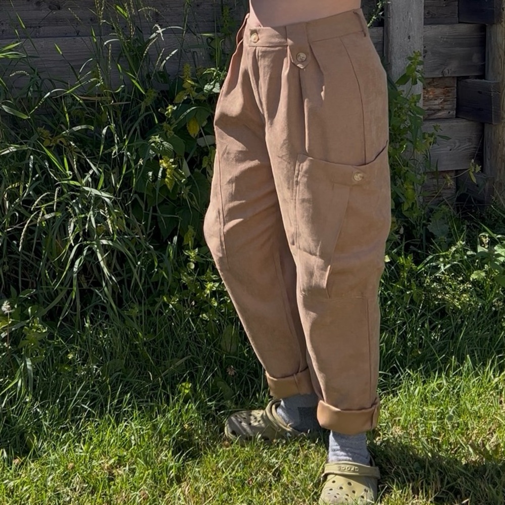 Vintage Trousers - Picture 9 of 9